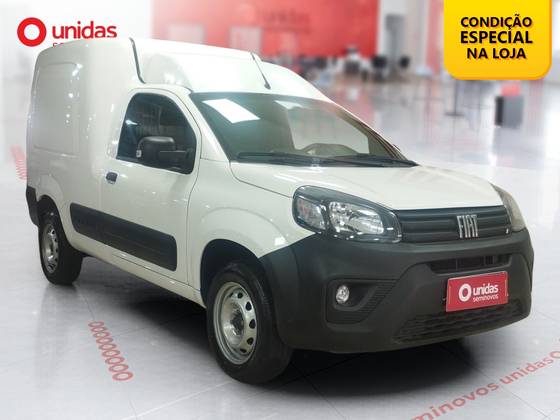 FIAT FIORINO 1.4 MPI FURGÃO ENDURANCE 8V FLEX 2P MANUAL